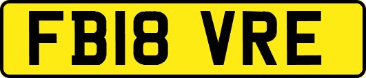 FB18VRE