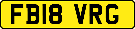 FB18VRG