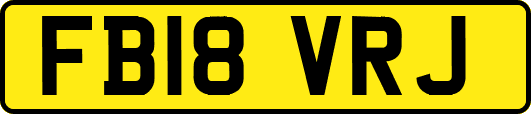 FB18VRJ