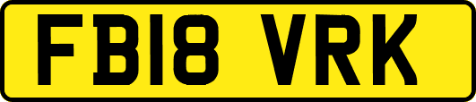 FB18VRK