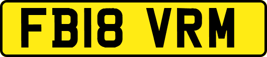 FB18VRM