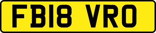 FB18VRO