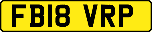 FB18VRP