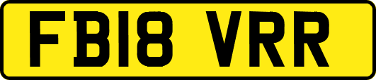 FB18VRR