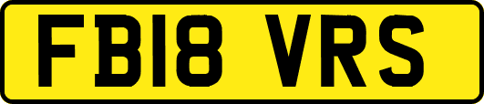 FB18VRS
