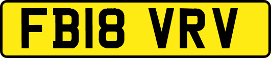FB18VRV