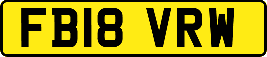 FB18VRW