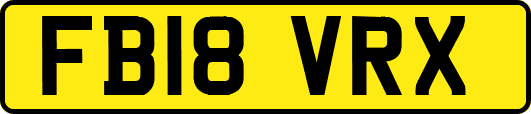 FB18VRX