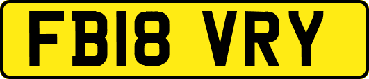 FB18VRY
