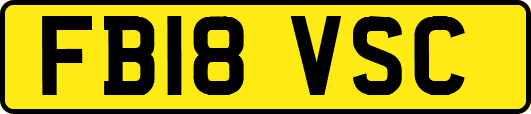 FB18VSC