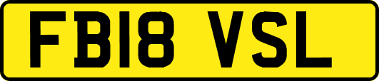 FB18VSL