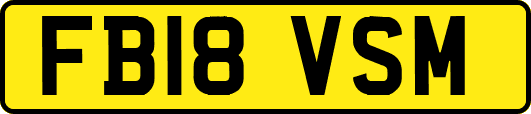 FB18VSM