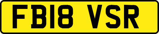 FB18VSR