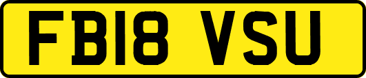 FB18VSU