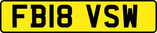 FB18VSW
