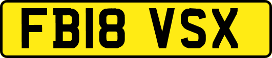 FB18VSX