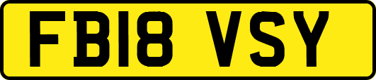 FB18VSY