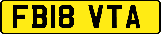 FB18VTA