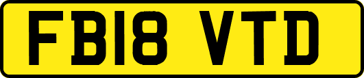 FB18VTD
