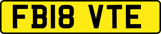 FB18VTE