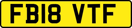 FB18VTF