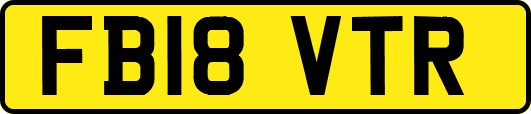 FB18VTR