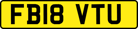 FB18VTU
