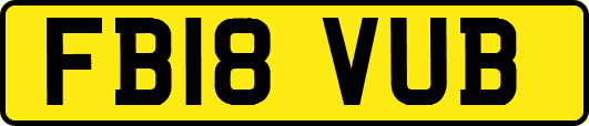 FB18VUB