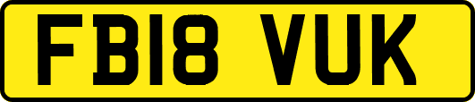 FB18VUK