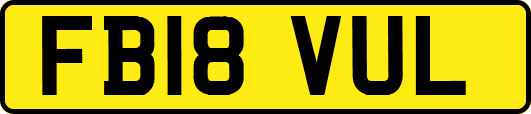 FB18VUL