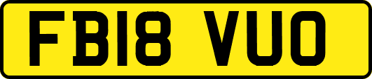 FB18VUO
