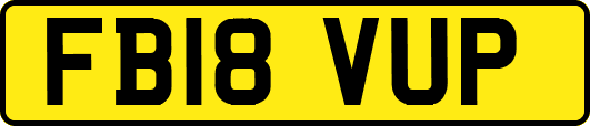 FB18VUP