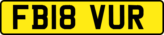 FB18VUR