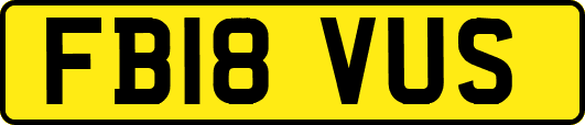 FB18VUS