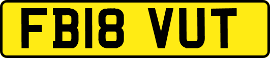 FB18VUT