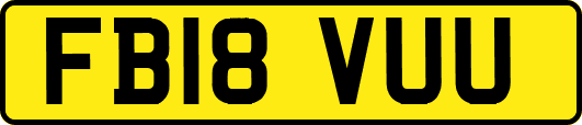 FB18VUU