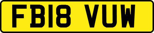 FB18VUW