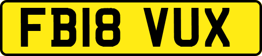 FB18VUX