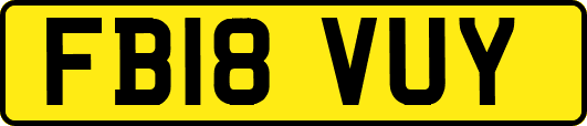 FB18VUY