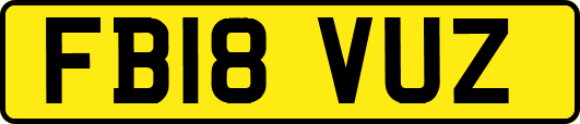 FB18VUZ