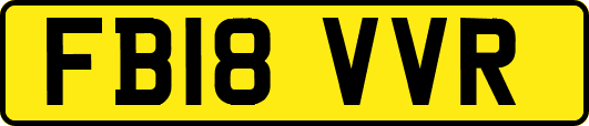 FB18VVR