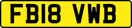 FB18VWB