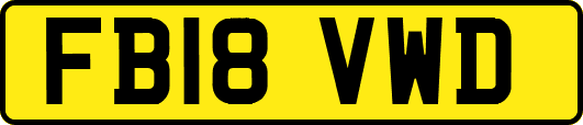 FB18VWD
