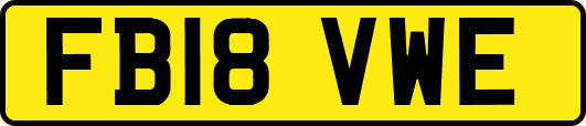 FB18VWE