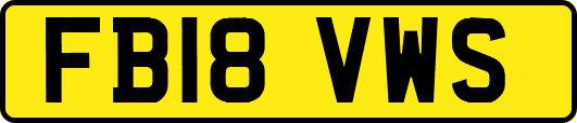 FB18VWS