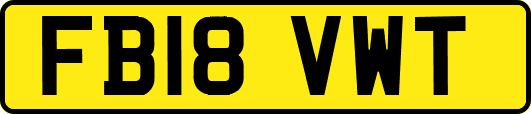 FB18VWT