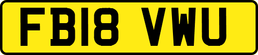 FB18VWU