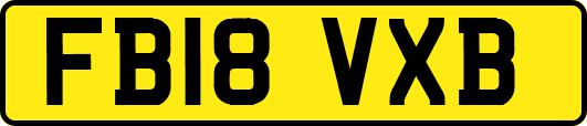 FB18VXB