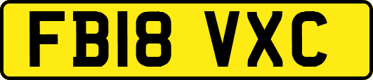 FB18VXC
