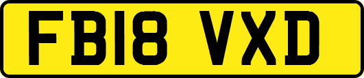 FB18VXD